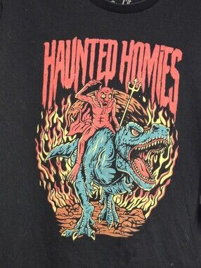 Haunted Homies 2XL T shirt